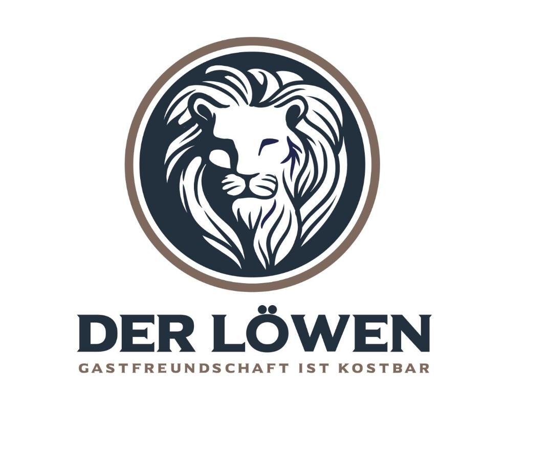 Der Loewen, Loewen Betriebs- Und Management Gmbh Hotel บลูเดนซ์ ภายนอก รูปภาพ